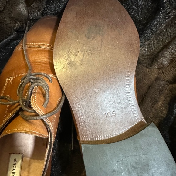 Joseph Abboud Cognac Calvin’s  men shoes - Picture 5 of 5